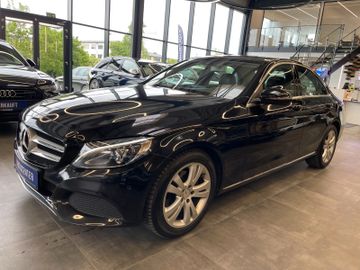 Mercedes-Benz C 200 Limo BlueTec  d *AVANTGARDE*SPURASSIS*AHK