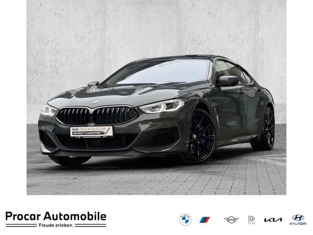 BMW M850i xDrive Gran Coupe DA Prof PA+ Pano B&W 20"