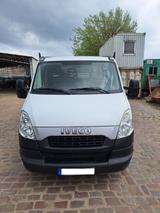 Iveco Daily 35S17L Pritsche, 3,5to, AHK, Standheizung - Iveco 3 daily 5t