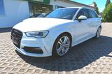 Audi A3TFSI"2Sline"Sportb"18"Leder"Navi"XenonSoundDSP - Audi A3: Limousine, Sline