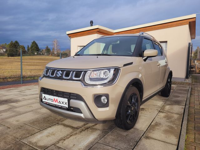 Suzuki Ignis Comfort 4x4 NAVI DAB Spurhalteassistent