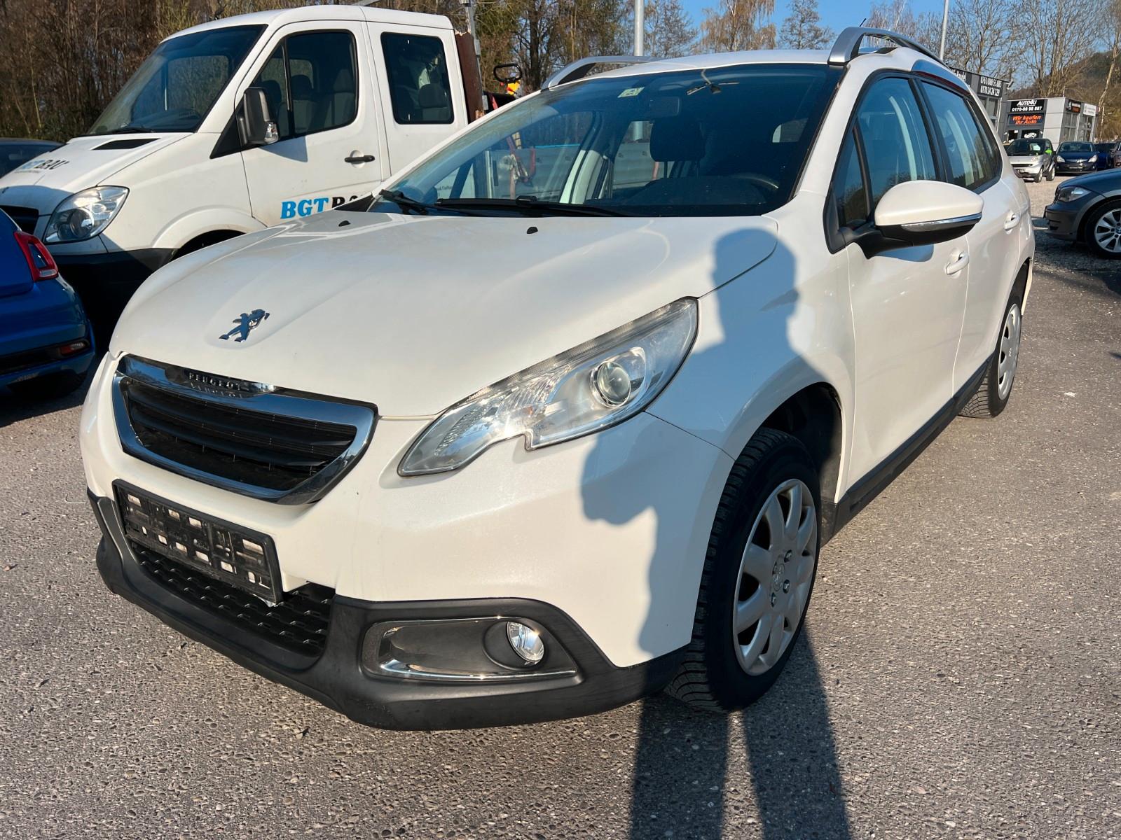 Peugeot 2008 Active   Nr.  71