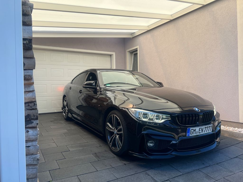 Image of BMW 435 Gran Coupé