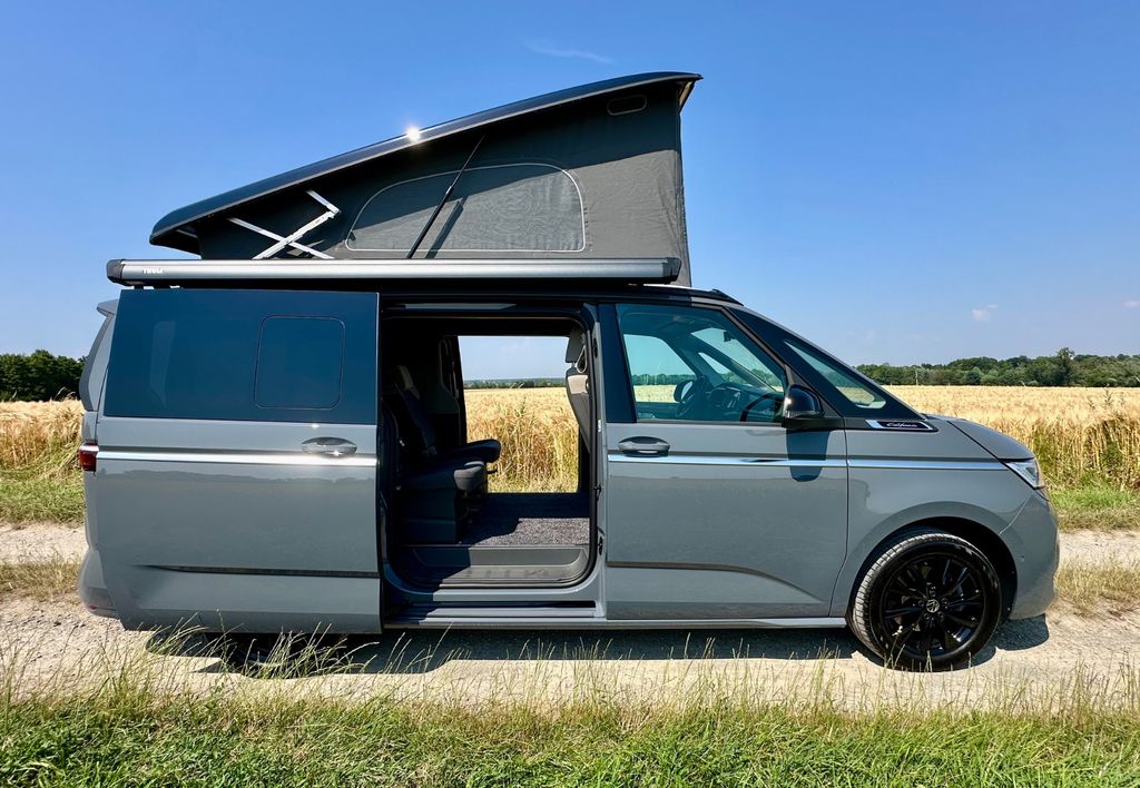Image of Volkswagen T7 California