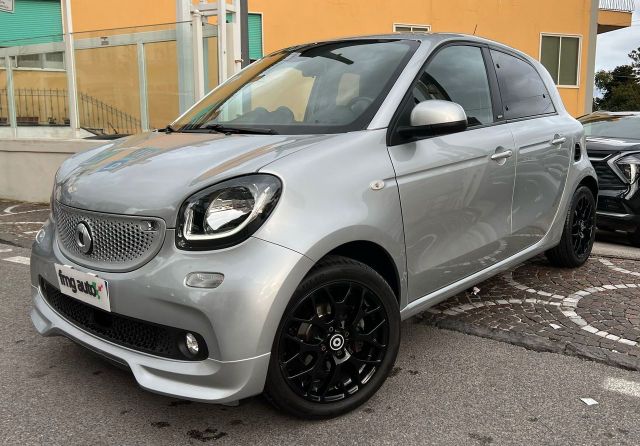 Smart ForFour 70 1.0 Superpassion Allest Brabus 