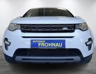Land Rover Discovery Sport AWD 7-Sitzer AHK Pano Totw.