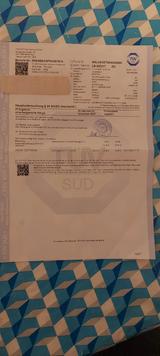 Opel Meriva 1.6 Wenig km,Sehr gut gepflegt im Innere. - blaue Opel Meriva