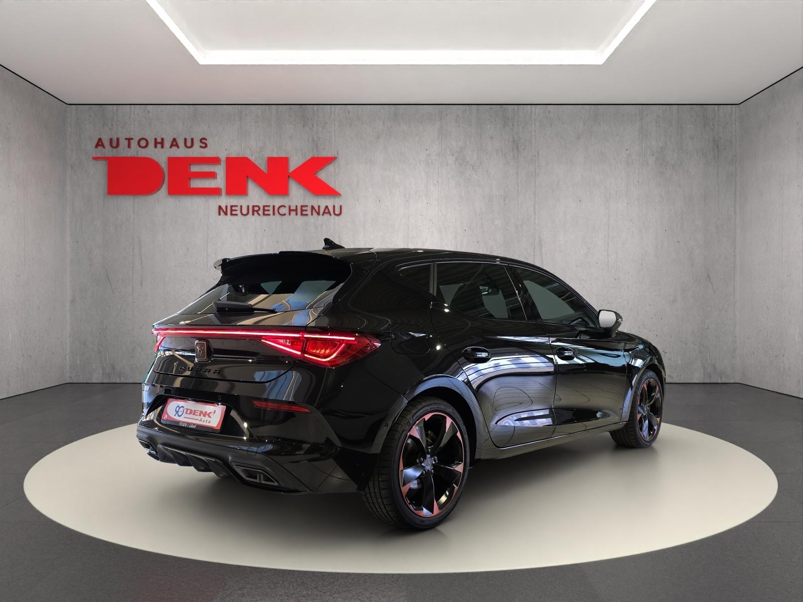 Cupra Leon 1.5 eTSI DSG*ACC*DCC*KAMERA*BEATS*