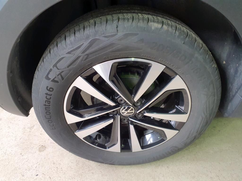 Volkswagen T-Cross T-CROSS "UNITED" 1.0 TSI PDC*KLIMA*SH
