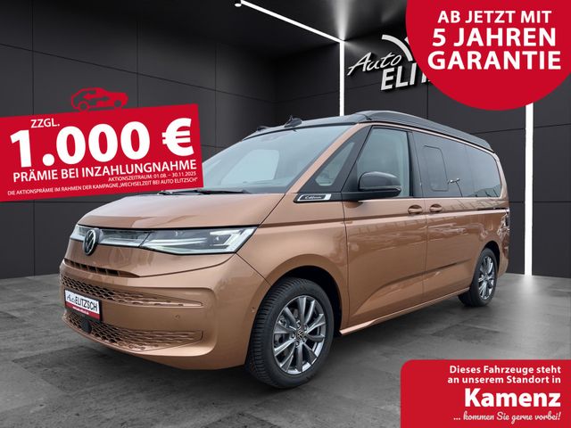 Volkswagen T7 California Ocean TDI 7-DSG NAVI STANDH. DCC R