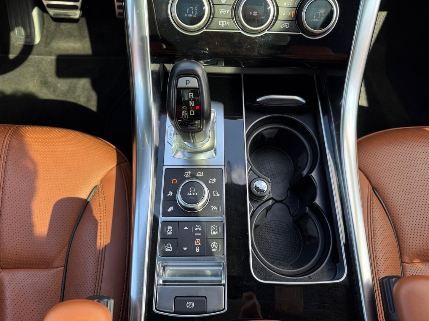 Land Rover Range Rover Sport 5.0 SC HSE Dynamic *Pano*HUD*