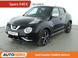 Nissan Juke 1.6 Tekna 4x4 Aut.*NAVI*360°*SHZ*TEMPO*PANO - Nissan Juke Gebrauchtwagen in Köln