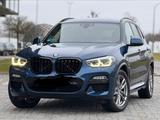 BMW X3 20d X-DrıveM Paket HeadUp Kamera AHK - BMW 320 SUV