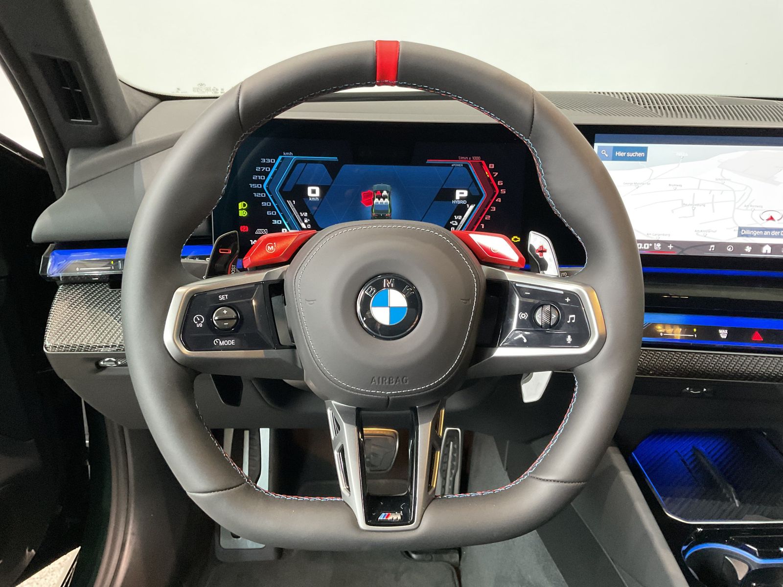 Fahrzeugabbildung BMW M5 Limousine *AHK *Sitzbelüftung *Komfortzugang