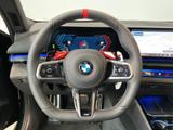 BMW M5 Limousine *AHK *Sitzbelüftung *Komfortzugang - mit Hybrid-Antrieb: Grün, Limousine
