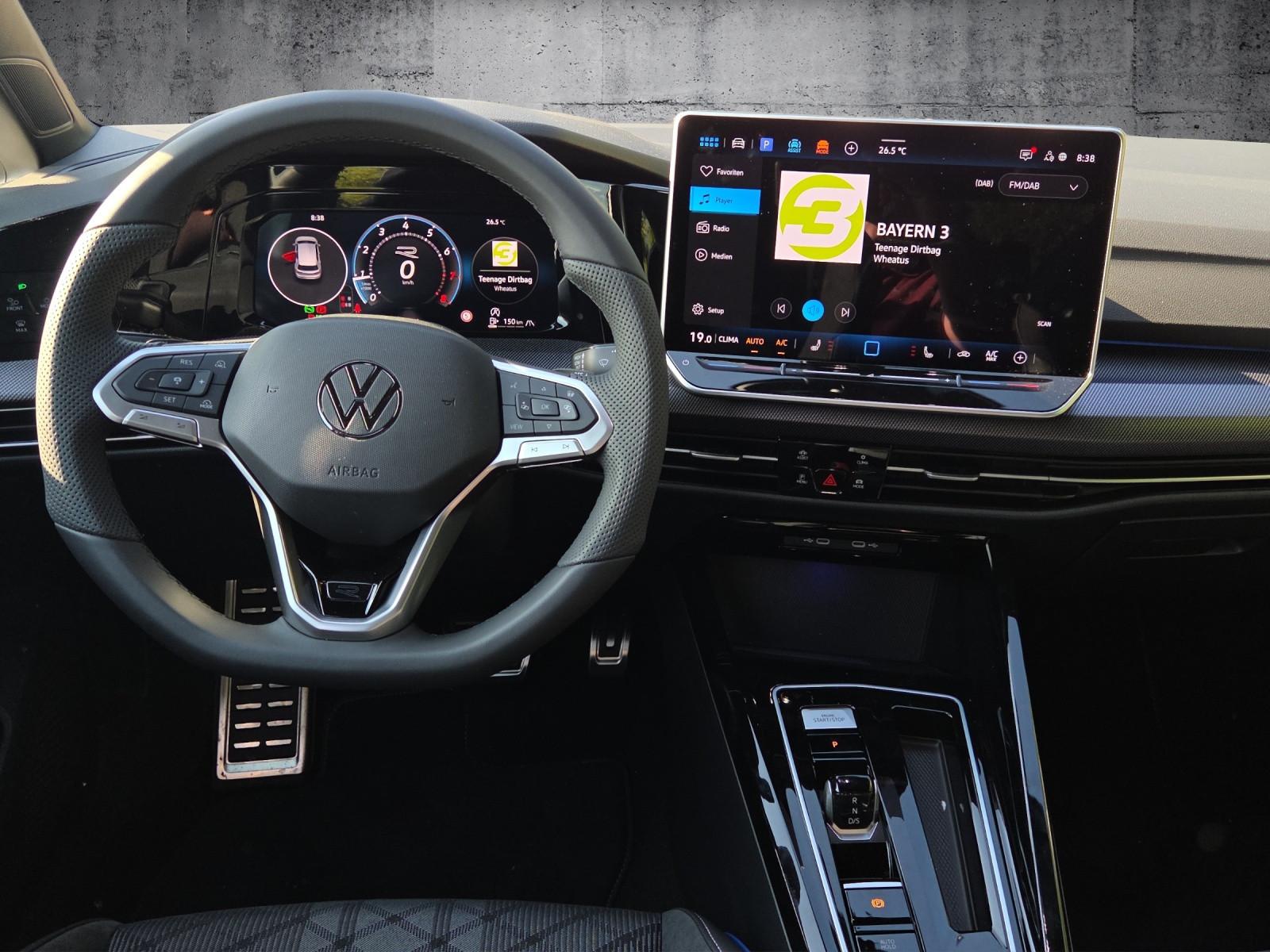 Volkswagen Golf R-Line 1.5 eTSI OPF 7-Gang-DSG RFK, миниатюра 7