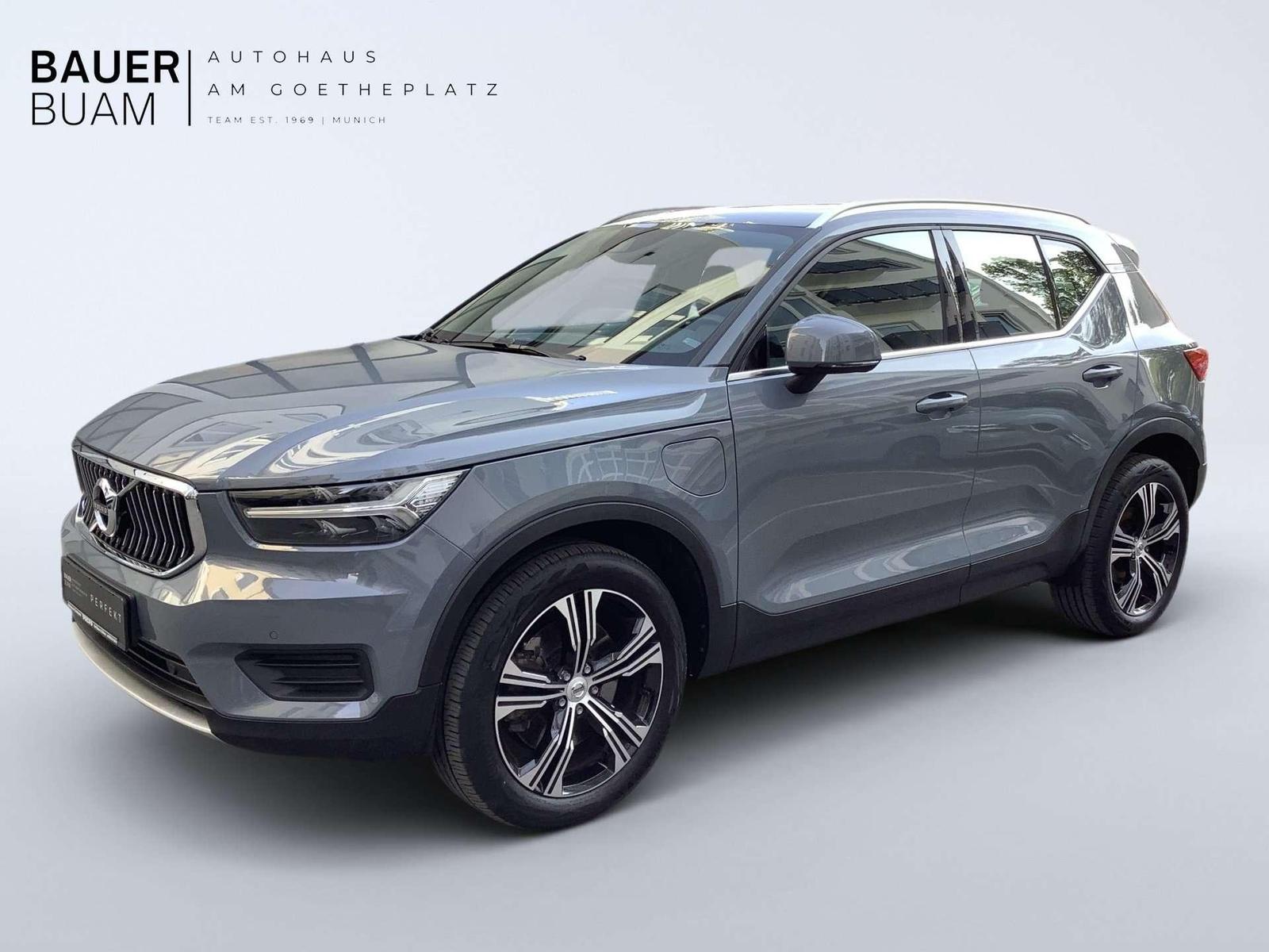 Volvo XC40 Core Plug-In Hybrid 2WD