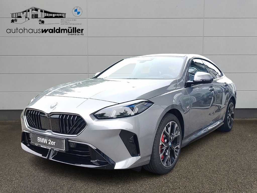 BMW 220 Gran Coupé