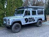 Land Rover Defender 110 Td5 Station Wagon S S - gebrauchte Land Rover Defender aus dem Jahr 2006