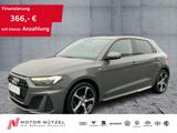 Audi A1 Sportback 30TFSI S-LINE LED+SHZ+2xPDC+DAB+APP - Audi A1: 1.2