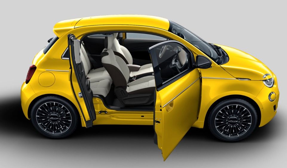 Fiat 500e - Bild 5