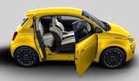 Fiat 500e - Vorschau Bild 5