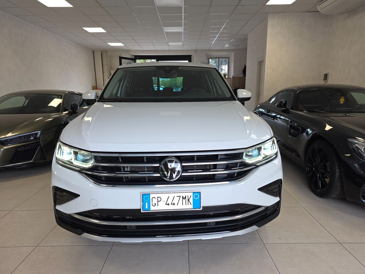 Volkswagen Tiguan 2.0 TDI 150 CV SCR DSG Eleganc