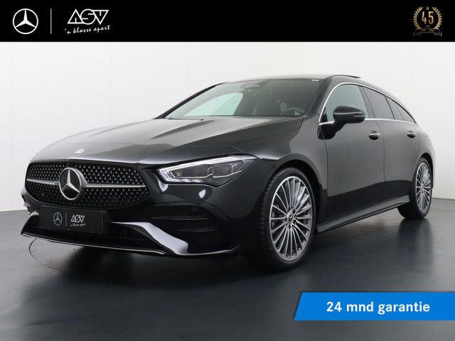 MERCEDES-BENZ CLA 180 Shooting Brake AMG Star Edition | Panora