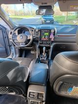 Renault Koleos dCi 175 X-tronic Life Life - silberne Renault Koleos