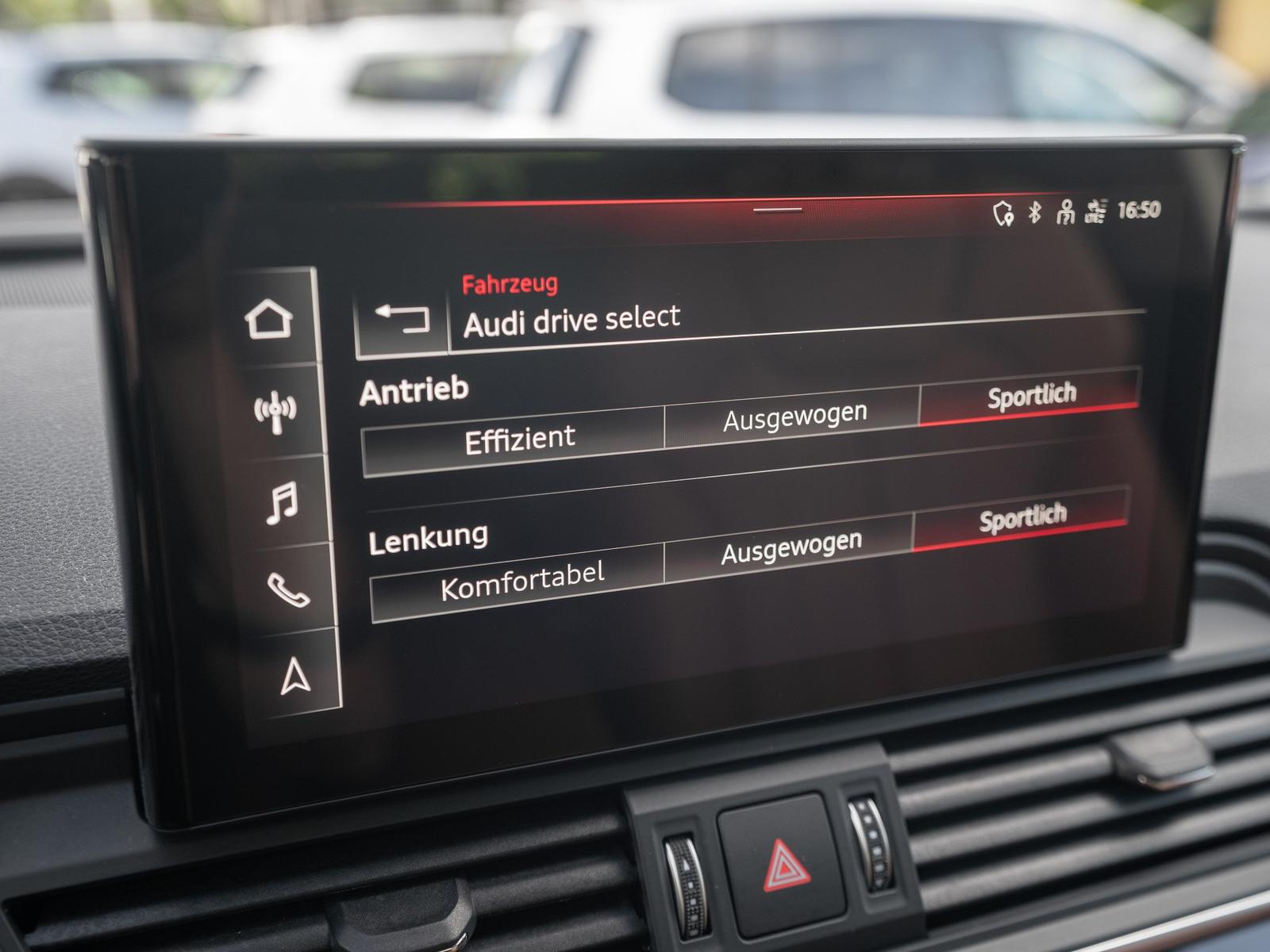 Audi Q5 TDI AHK Kam. Leder Navi Virtual el.Heck ACC A