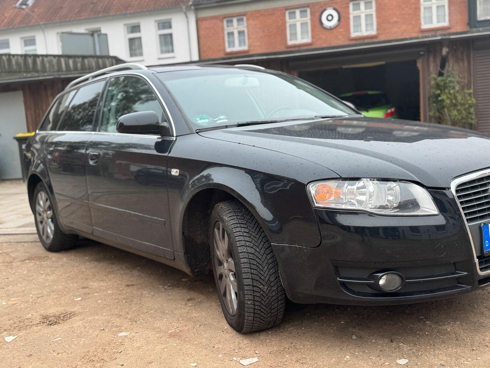 Audi A4 2007 — photo 13