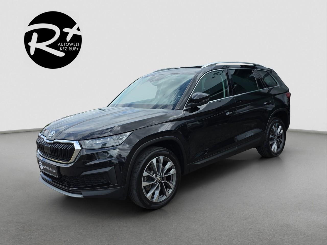 Skoda Kodiaq 2.0 TDI Tour 4x4 (EURO 6d) Klima Navi