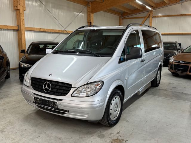 Mercedes-Benz Vito 111 CDI kompakt/BEHINDERTENGERECHT/SERV.NEU