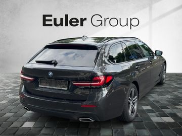 BMW 520 - 5
