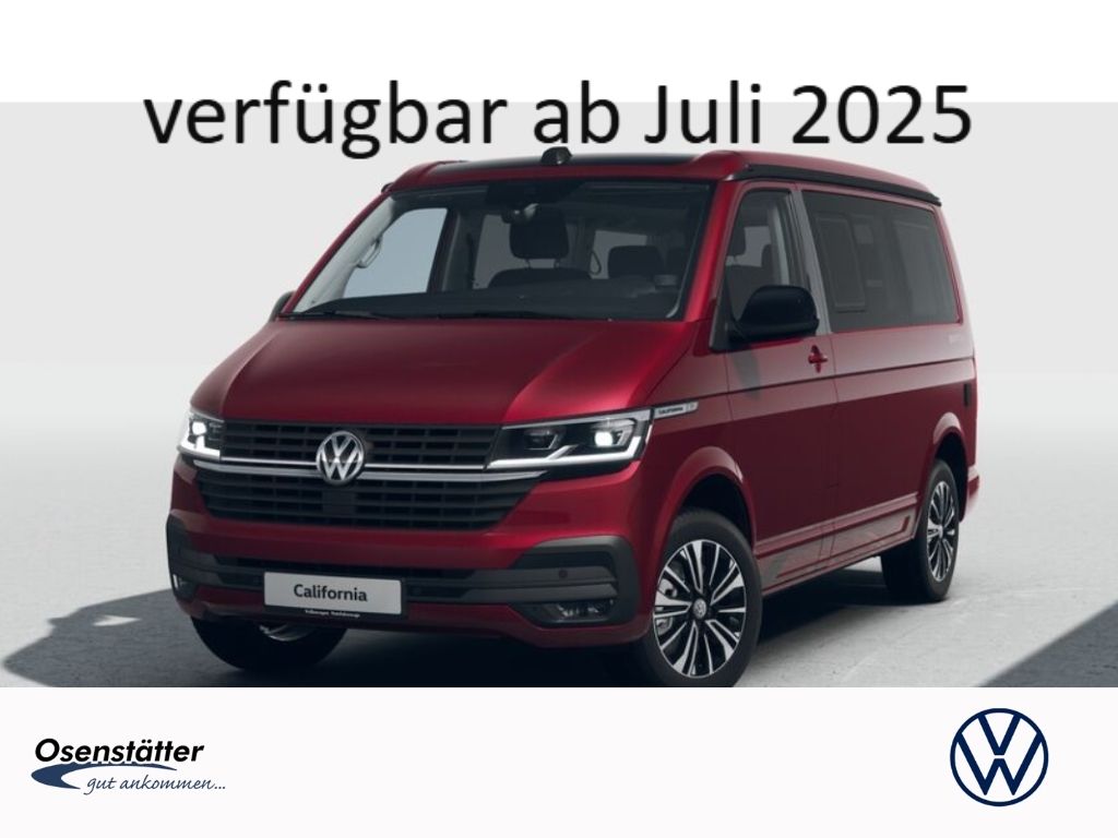 Volkswagen T6 California