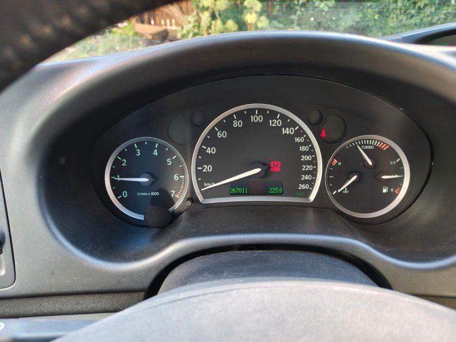 Saab 9-3 2005 — photo 11