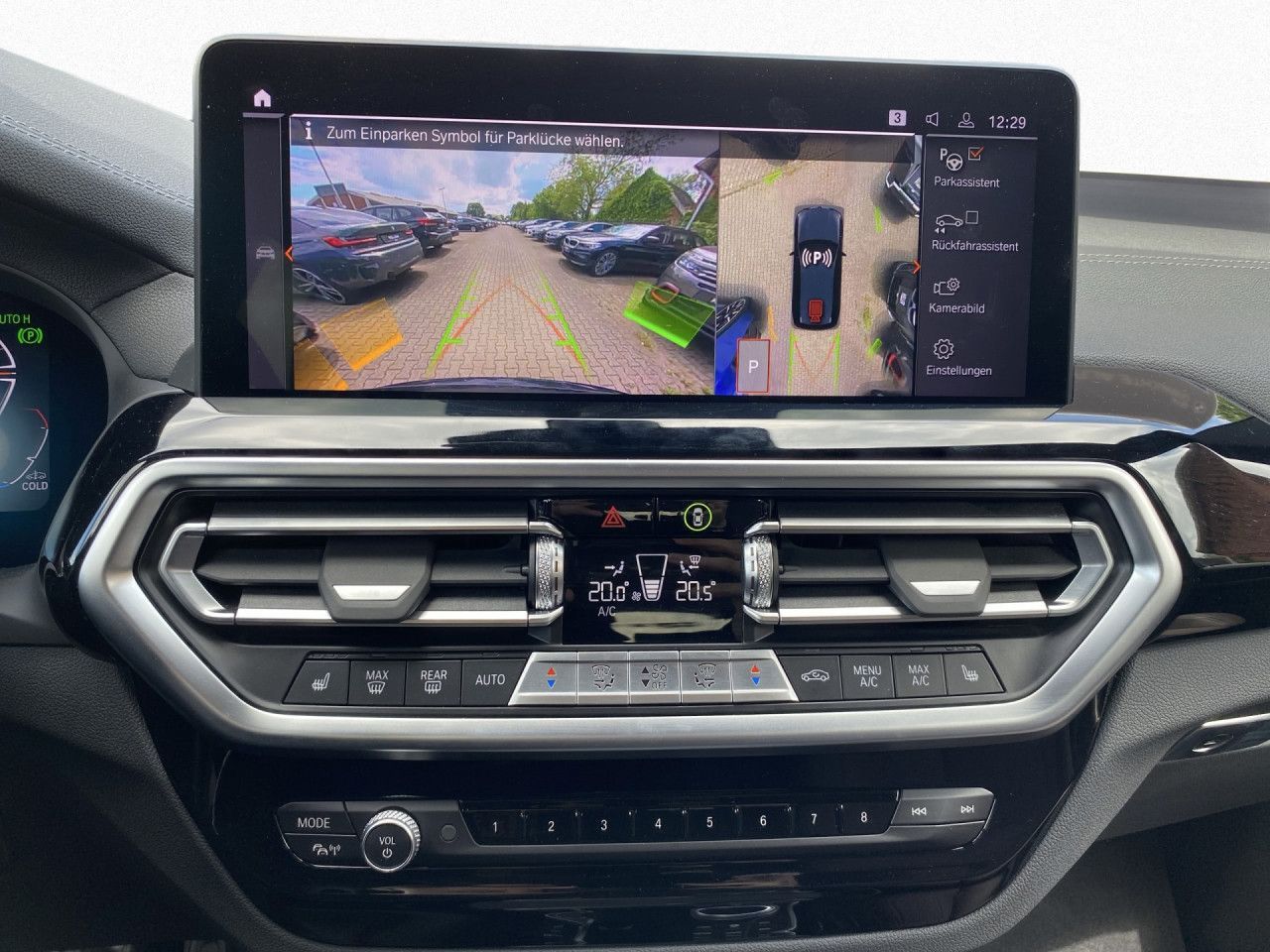 BMW X3 M40 - Bild 13