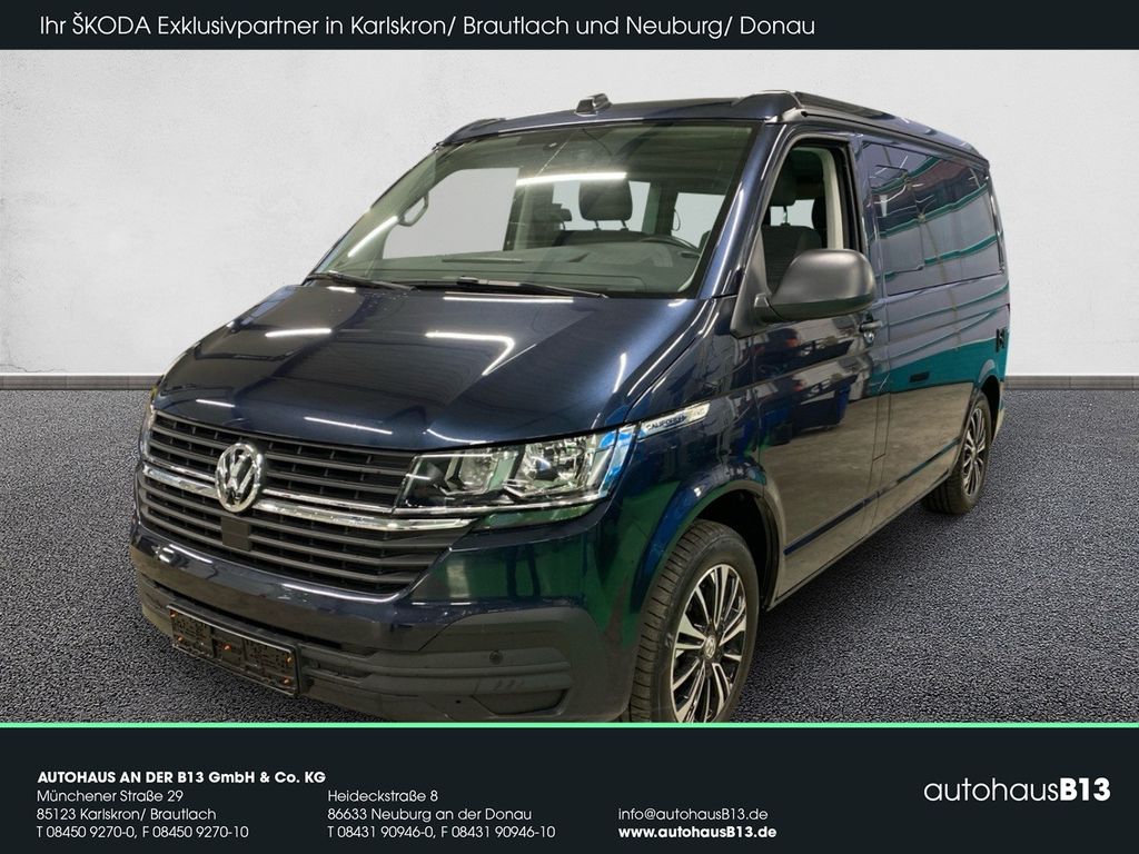 Volkswagen T6 California