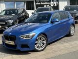 BMW 116 M Sport Paket Automatic PDC MFL SHZ Navi - BMW 116: M Sport