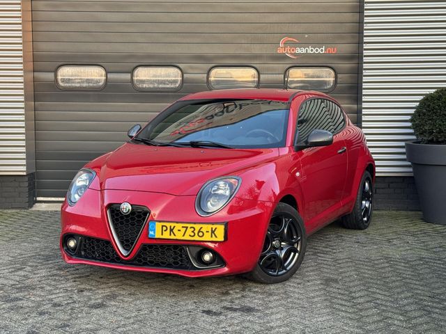 Alfa Romeo MiTo 1.3 JTDm ECO Super | navi | klima Control |