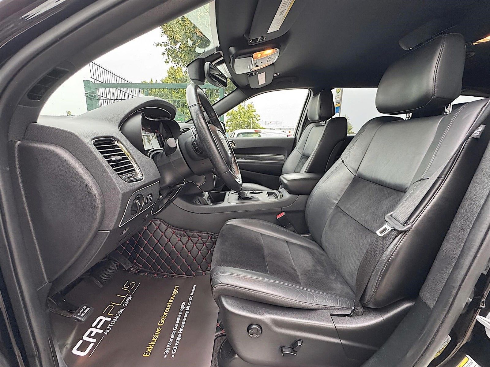 Fahrzeugabbildung Dodge Durango 3.6 V6 GT Sport 4x4 BLACK EDITION LPG