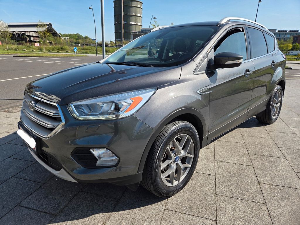 Image of Ford Kuga