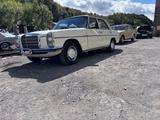 Mercedes-Benz Mercedes W115 240D H-Kennzeichen Tüv 01/20... - Mercedes-Benz 240: W115 240d