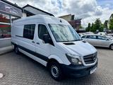 Mercedes-Benz Sprinter II Kasten L2H3 - Mercedes-Benz Sprinter: Kleinbus