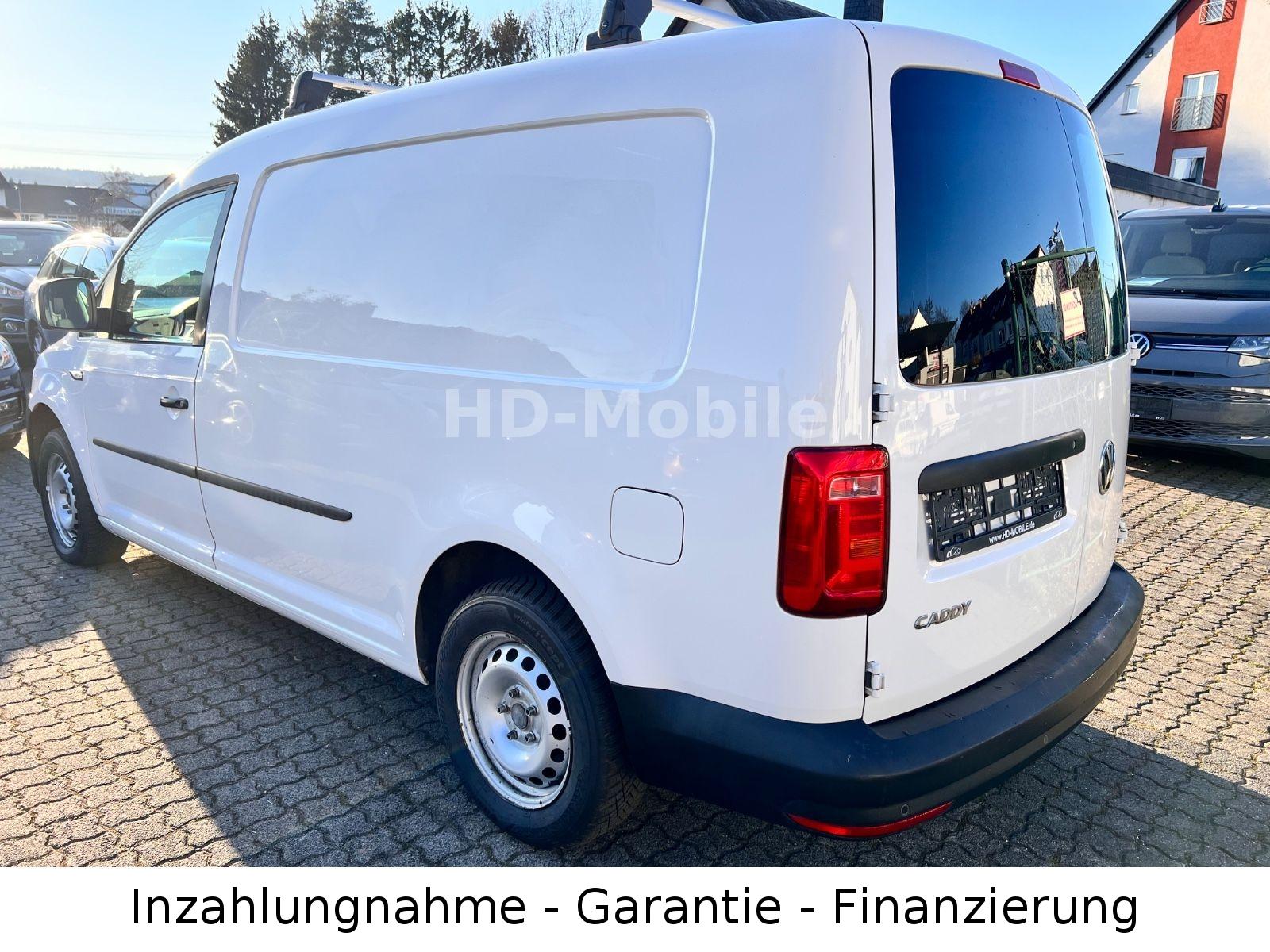 Volkswagen Caddy Maxi Kasten BMT, PDC, Tüv neu!!!