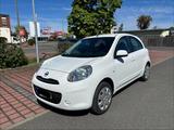 Nissan Micra 1,2 Benziner - Nissan Micra Gebrauchtwagen in Nürnberg