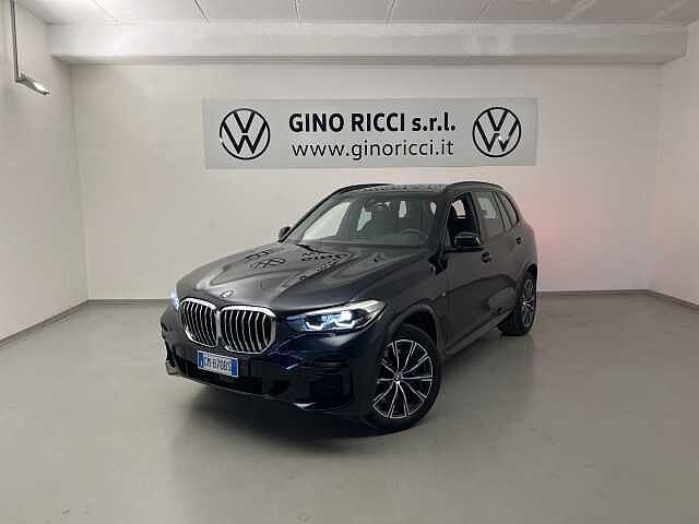 BMW X5 xDrive25d Msport