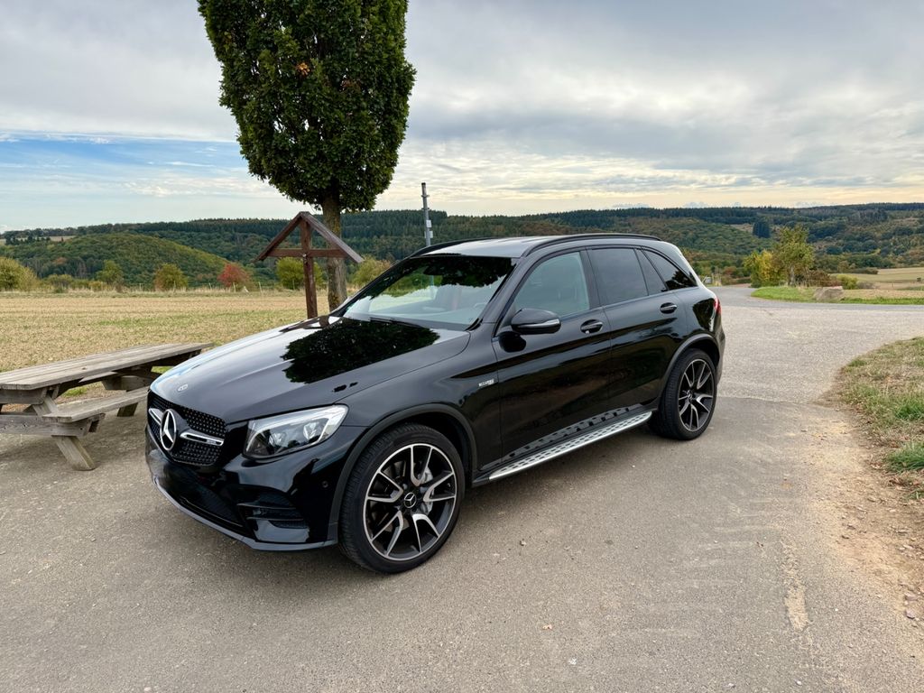 Image of Mercedes-Benz GLC 43 AMG