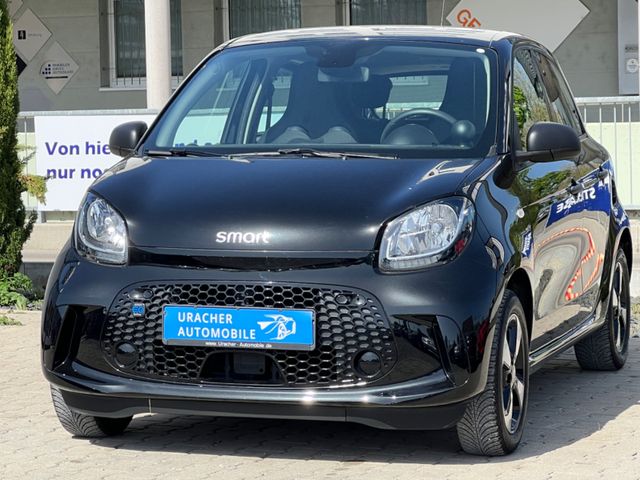 Smart ForFour electric drive / EQ/Automatik/Temp