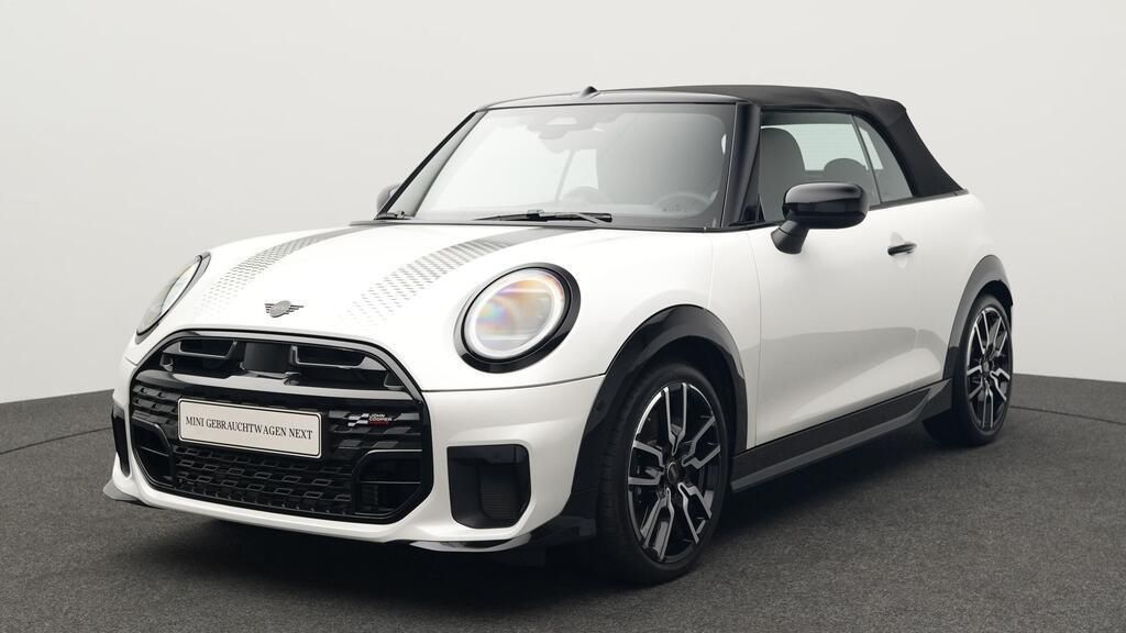 MINI John Cooper Works Trim